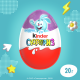 Яйцо шоколадное Kinder Сюрприз Смешарики, 20г x 36 шт