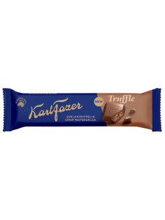 Шоколадный батончик Fazer Karl хрустящий трюфель, 37г