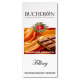 Шоколад Bucheron Filling молочный миланская карамель, 85г