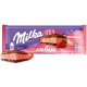 Шоколад Milka Mmmax молочный клубника, 253г