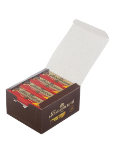 Шоколад Бабаевский со сливочной начинкой, 50г x 120 шт