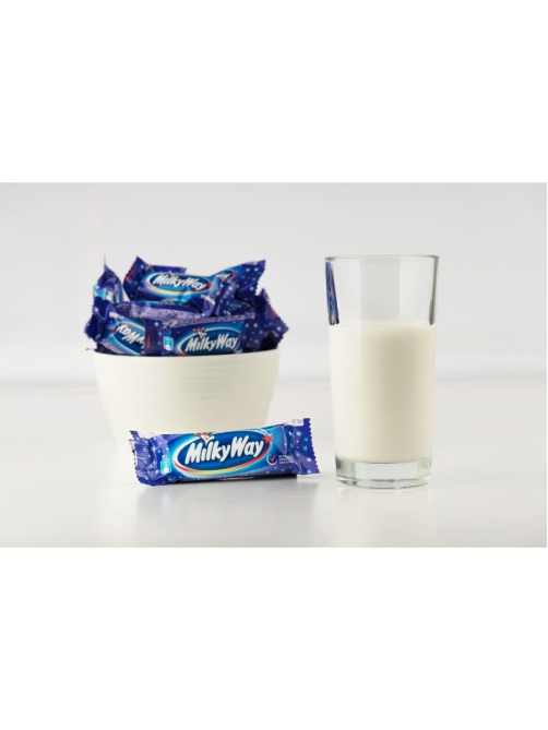 Батончик шоколадный Milky Way 26г