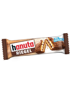 Вафли Hanuta Riegel, 34.5г