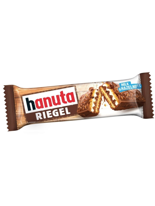 Вафли Hanuta Riegel, 34.5г