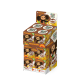 Шар шоколадный Choco Boom Чебурашка с маршмеллоу, 28г