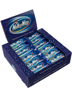 Батончик шоколадный Milky Way 26г x 36 шт