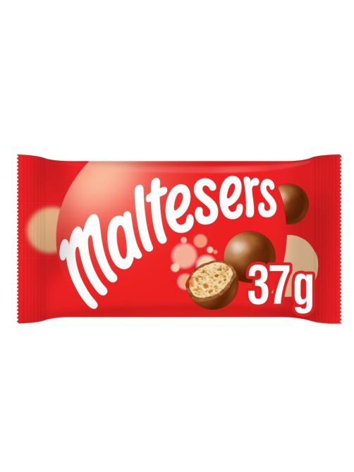 Шарики Maltesers шоколадные, 37г