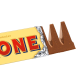 Шоколад Toblerone молочный с медово-миндальной нугой, 100г