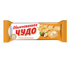 Батончик Славянка Обыкновенное чудо классическое вафельный, 40г