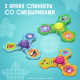Яйцо шоколадное Kinder Сюрприз Смешарики, 20г x 36 шт