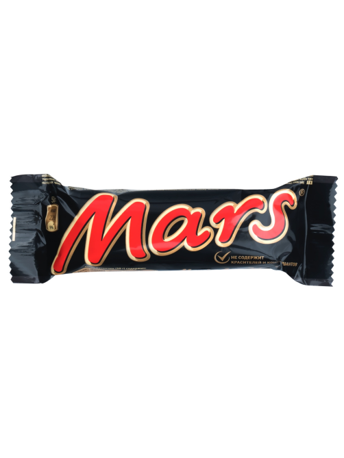 Батончик шоколадный Mars 50г x 36 шт