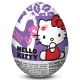 Яйцо Hello Kitty с сюрпризом, 20г