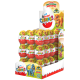 Шоколадное яйцо Kinder Сюрприз из молочного шоколада и игрушкой внутри коллекция Natoons, 20г x 36 шт