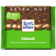 Шоколад Ritter Sport молочный кешью, 100г