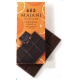 Шоколад Majani горький апельсиновая цедра, 100г