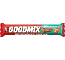 Батончик Goodmix Соленая карамель, 40г