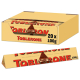 Шоколад Toblerone молочный с медово-миндальной нугой, 100г