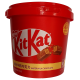 Батончик KitKat молочный шоколад, 168г
