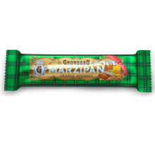 Батончик марципановый Grondard Orange Whiskey, 50г