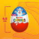 Шоколадное яйцо Kinder Surprise Серия для девочек, 20г x 36 шт