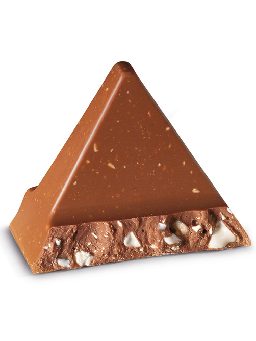 Шоколад Toblerone молочный с медово-миндальной нугой, 100г