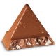 Шоколад Toblerone молочный с медово-миндальной нугой, 100г