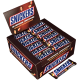 Батончик шоколадный Snickers 50.5г x 48 шт