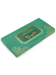 Шоколад Chokodelika Dubai Pistachio, 125г