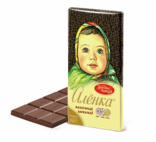 Шоколад Аленка молочный, 75г