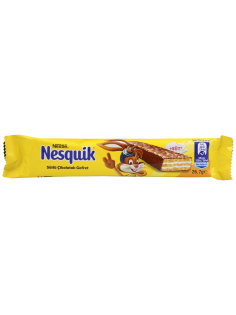 Батончик Nesquik Wafer, 26.7г