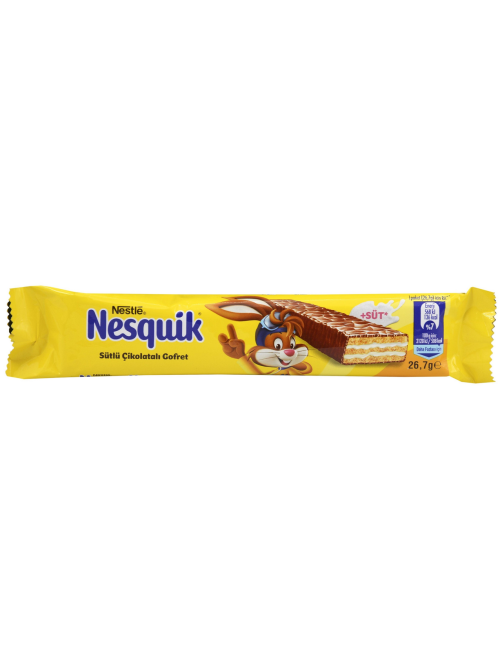Батончик Nesquik Wafer, 26.7г