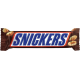 Батончик шоколадный Snickers 50.5г x 48 шт