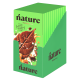 Шоколад N Nature молочный с карамелью, 70г