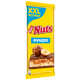 Шоколад Nuts молочный фундук, 180г