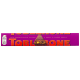 Шоколад Toblerone молочный с изюмом и миндалем, 100г