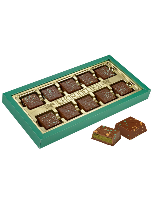Шоколад Chokodelika Dubai Pistachio, 125г