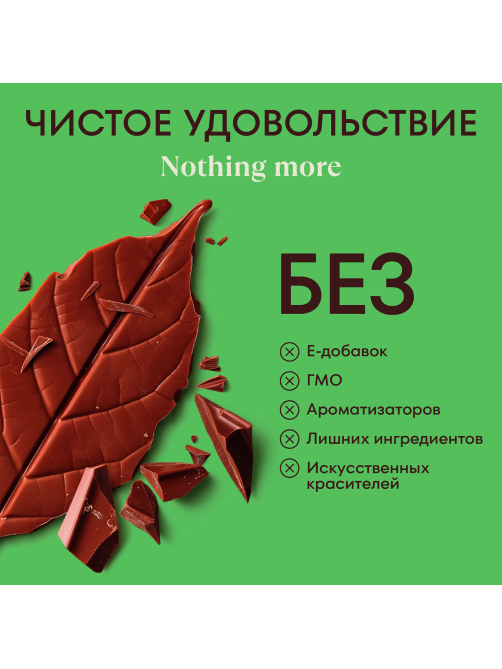 Шоколад N Nature темный веган, 70г