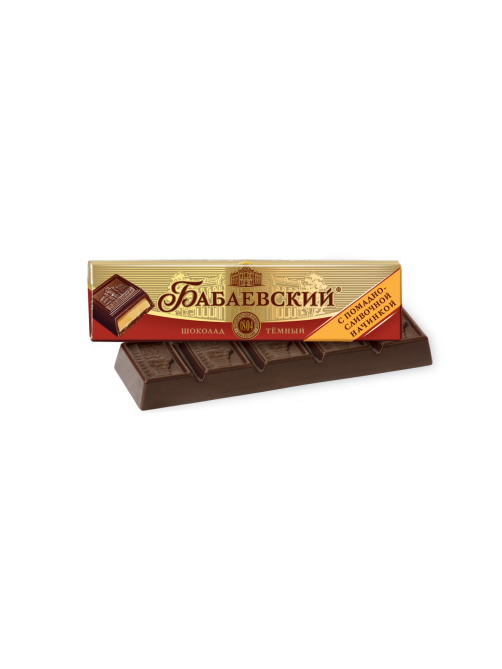 Шоколад Бабаевский со сливочной начинкой, 50г x 120 шт