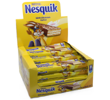 Батончик Nesquik Wafer, 26.7г x 30 шт