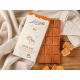 Шоколад Munz молочный с карамелизированным фундуком и солью, 100г