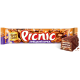 Батончик шоколадный Picnic грецкий орех, 52г