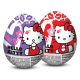 Яйцо Hello Kitty с сюрпризом, 20г