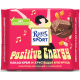 Шоколад Ritter Sport молочный c какао-крем и хрустящая кукуруза, 100г