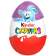 Яйцо шоколадное Kinder Сюрприз Смешарики, 20г x 36 шт