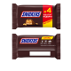 Батончик шоколадный Snickers 40г х 4шт, 160г