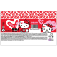 Яйцо Hello Kitty с сюрпризом, 20г