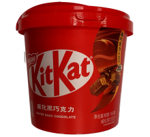 Батончик KitKat темный шоколад, 168г