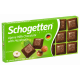 Шоколад молочный Schogetten Альпийский с фундуком, 100г