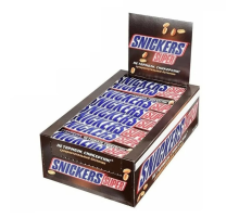 Батончик шоколадный Snickers Super, 80г x 32 шт