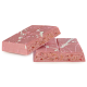 Шоколад Chokodelika Dubai Raspberry белый, 180г